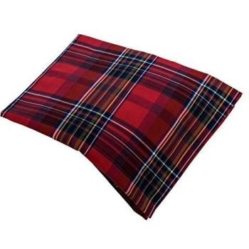 Soffim Sábana Bajera Elástica Rojo Cama 100/110