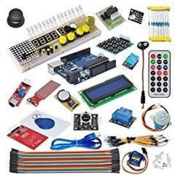 JUGUETRÓNICA- Ardutronics Whorkshop Kit