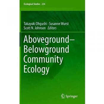 AbovegroundBelowground Community Ecology: 234