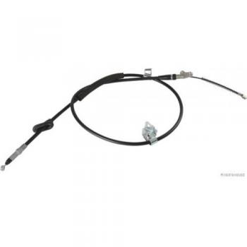 Cable de freno de mano HERTH+BUSS JAKOPARTS J3934091 Derecha