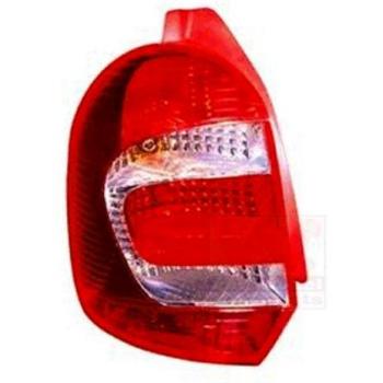 Piloto trasero izquierdo Van Wezel 4367931 sin portalamparas para RENAULT