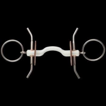 Kavalkade Beris fulmertrense lengua arco Barra 14 cm Talla:hard