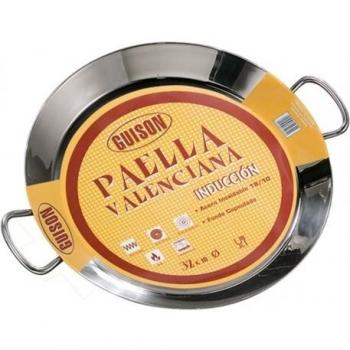 Garcima - Paella Valen. INOX. Guison 40Cm