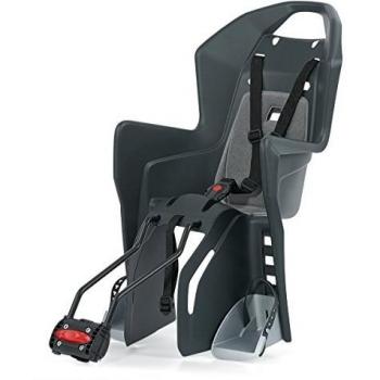 Polisport Koolah Portabebes, Unisex Adulto, Gris, Talla Única