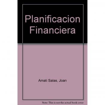 Planificacion financiera