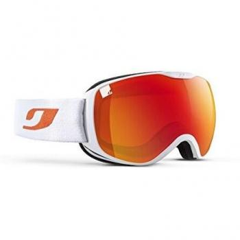 Julbo Pioneer Cat 3 - Gafas de esquí, Color Blanco, Talla M