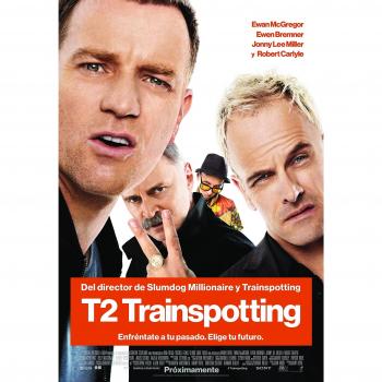 T2: Trainspotting [DVD]