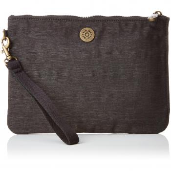 Kipling ELLETTRONICO Monedero, 24 cm, 2 litros, Azul