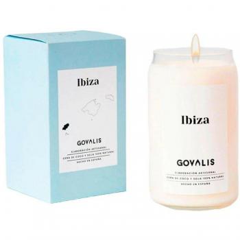 GOVALIS Ibiza Vela Perfumada 500 g