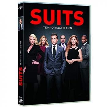 Suits - Temporada 8 [DVD]