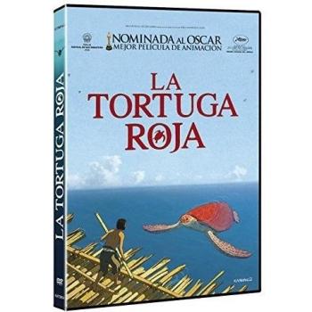 La Tortuga Roja [DVD]