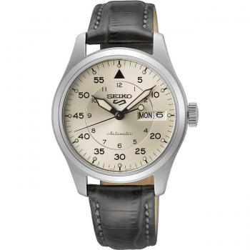 Seiko 5 Sports Automatic Watch - Men's Seiko 5 Sports Field X Flieger Suits Style