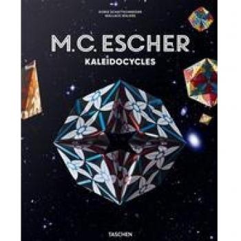 M.C. Escher Kaleidocycles: Interactive Geometric Art and Puzzles