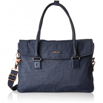 Kipling - SUPERWORK S - Bolso Para Portátil - Spark Navy -