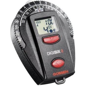 Gossen Digisix 2 Digital Exposure Meter
