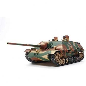 Tamiya Kit Modelo -Carro Armada Jagdpanzer IV / 70V Lang SD.Kfz.162 / 1 - Escala 1:35 - TA35340