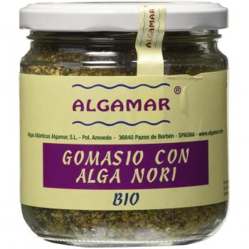Algamar GOMASIO con Alga NORI 150 G Eco, No aplicable