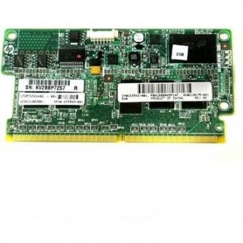 Módulo de Caché Escrito con Flash HPE 2GB DDR3 Mini-DIMM de Alta Velocidad