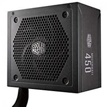 Cooler Master MasterWatt 450 450W ATX Negro Unidad de - Fuente de alimentación