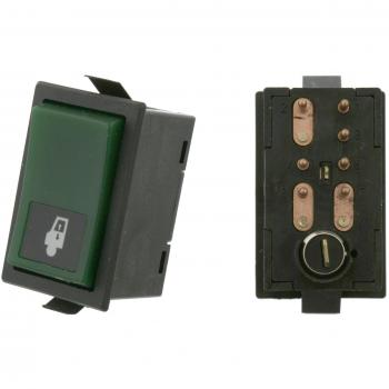 Interruptor de elevalunas Rocker FEBI BILSTEIN 08246, para regulador de ventana eléctrica, unidad individual