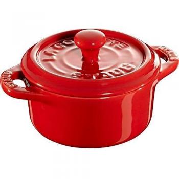 Staub Mini cocotte redonda cerámica