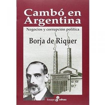 Camb¢ en Argentina - De Riquer Borja