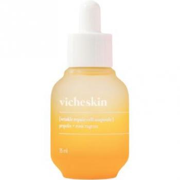The Pure Lotus Vicheskin Anti-Aging Cell Ampoule 35ml