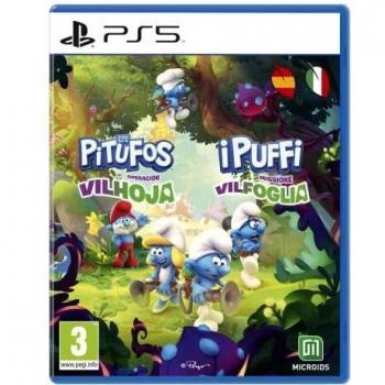 Los Pitufos Operacion Vilhoja Edición Especial para PlayStation 5