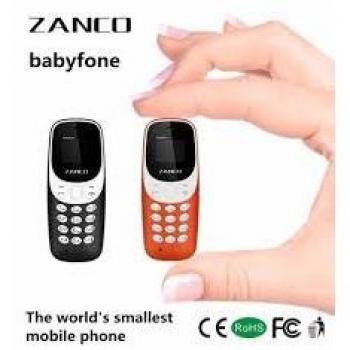 Nuevos Mundos más pequeño Tiny Babyfone por zanco