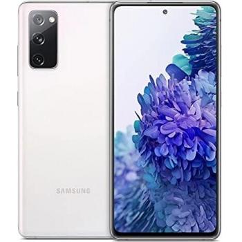 Samsung Galaxy S20 FE - Smartphone 128GB, 6GB RAM, Dual Sim, Cloud White