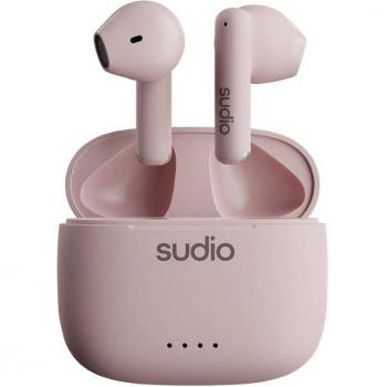 Auriculares Inalámbricos Sudio A1 True Wireless Rosa