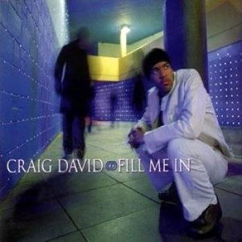 CD Sencillo Usado Craig David - Fill Me In (2000, Wildstar Records, UK)
