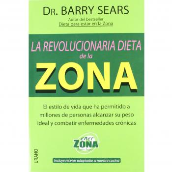 Guía Innovadora de la Dieta de la Zona: Nutrición y Dietética en Tapa Blanda