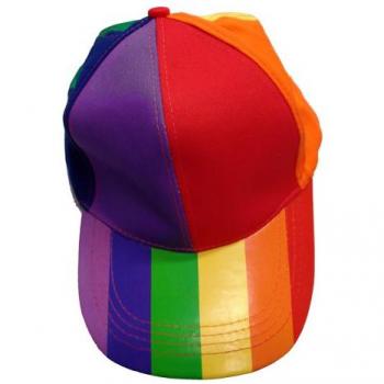 GORRA ORGULLO LGBT+