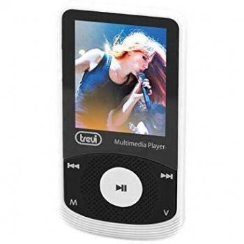 Trevi Mpv 1725 SD Adaptador Internacional 8 Centimeters Blanco