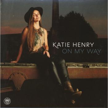 Katie Henry - On My Way (LP, Vinilo 180g)