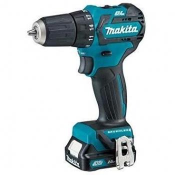 MAKITA 0088381809375 taladro, 18 W, 10.8 V, Negro