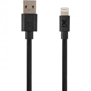 Xtorm Cable USB a Lightning CF041 Negro - 3m