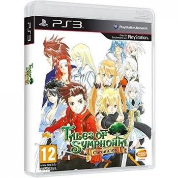 Tales Of Symphonia Chronicles