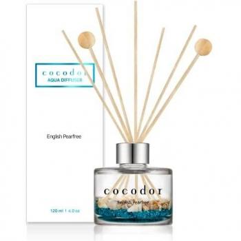 COCODOR Difusor con Varillas de Mar / Inglés Pearfree
