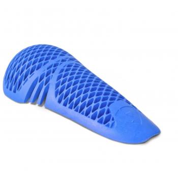 Protector de Rodilla SEEFLEX RV14 - Revit, Azul, Un tamaño, características: alta resistencia a impactos, diseño ergonómico, material flexible y ligero, homologación CE EN 1621-1