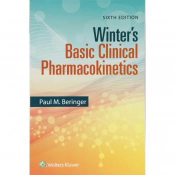 Winter's Basic Clinical Pharmacokinetics