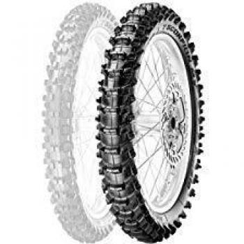 Pirelli Scorpion MX Soft 80/100-12 50M NHS TT Rear