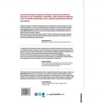 Neuromanagement: Del Management Al Neuromanagement - Néstor Braidot