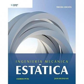Ingeniería Mecánica. Estática - 3ª Edición