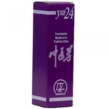 Equisalud Yap 24 - Solución para Toxicidad en Sangre, 31 ml
