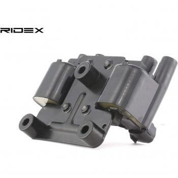 Bobina de encendido RIDEX 689C0093 - Alta eficiencia y rendimiento óptimo