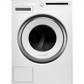 Lavadora Asko 8 kg / 1.400 rpm, LCD, 4 amortiguadores - W2084C.W/3