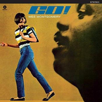 Go! Deluxe Edition 180g Vinyl LP with Bonus Track