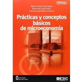 Prácticas y conceptos básicos de microeconomía